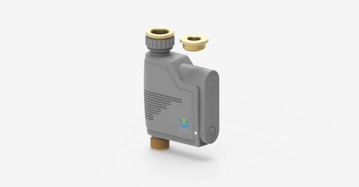 Controlador de aspersão inteligente Zigbee