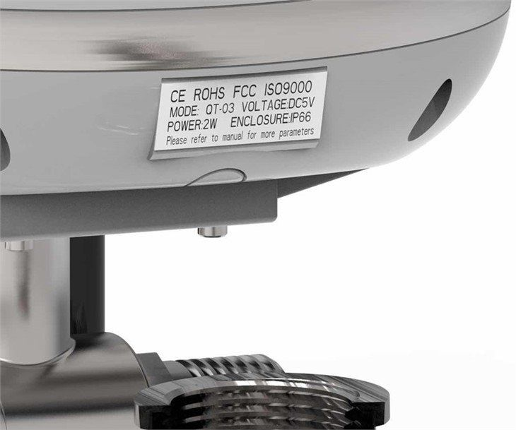 Temporizador de água de controle de Wi-Fi