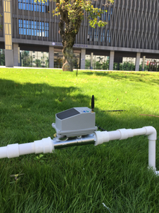Lora GSM Solar Irrigação Bomba de Água Controlador Inteligente Temporizador Inteligente