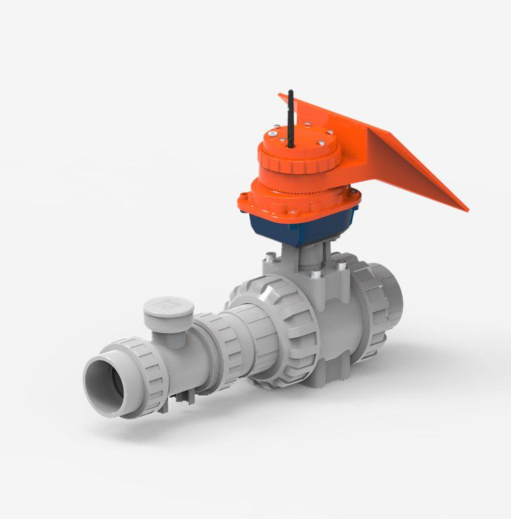 Lora Valve Controller para irrigação agrícola